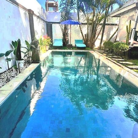 Villa Lingkar 89A Canggu Dış mekan fotoğraf