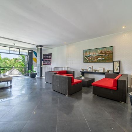 Villa Lingkar 89A Canggu Dış mekan fotoğraf