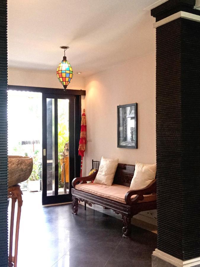 Villa Lingkar 89A Canggu Dış mekan fotoğraf