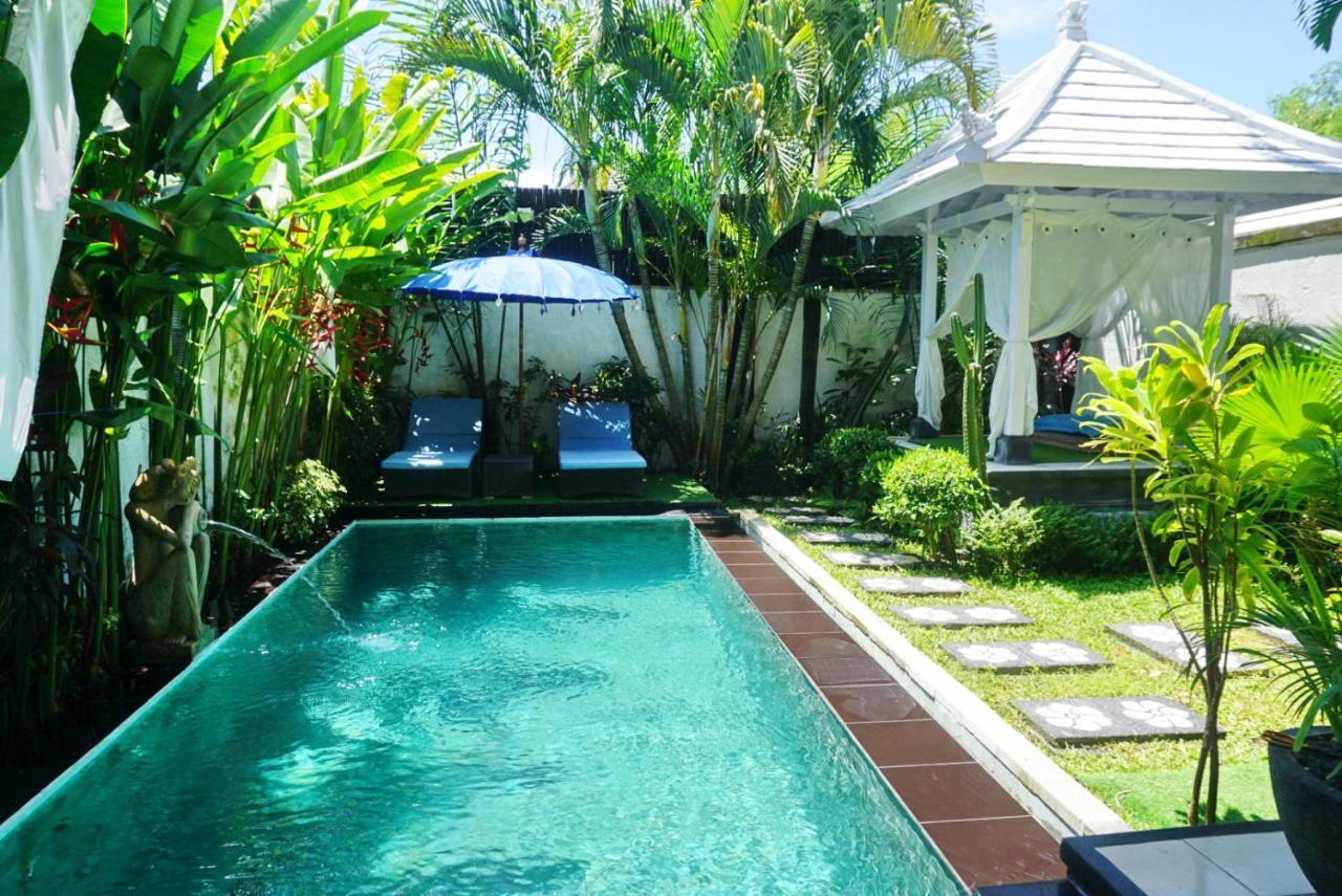 Villa Lingkar 89A Canggu Dış mekan fotoğraf