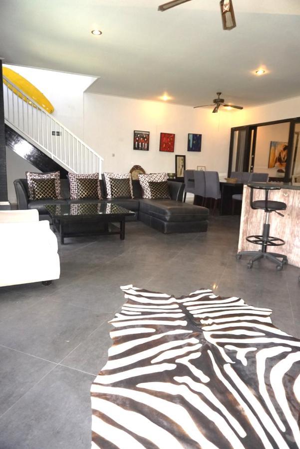 Villa Lingkar 89A Canggu Dış mekan fotoğraf
