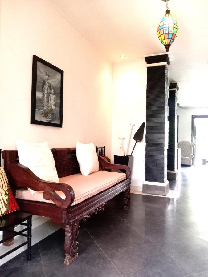 Villa Lingkar 89A Canggu Dış mekan fotoğraf