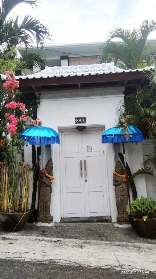 Villa Lingkar 89A Canggu Dış mekan fotoğraf