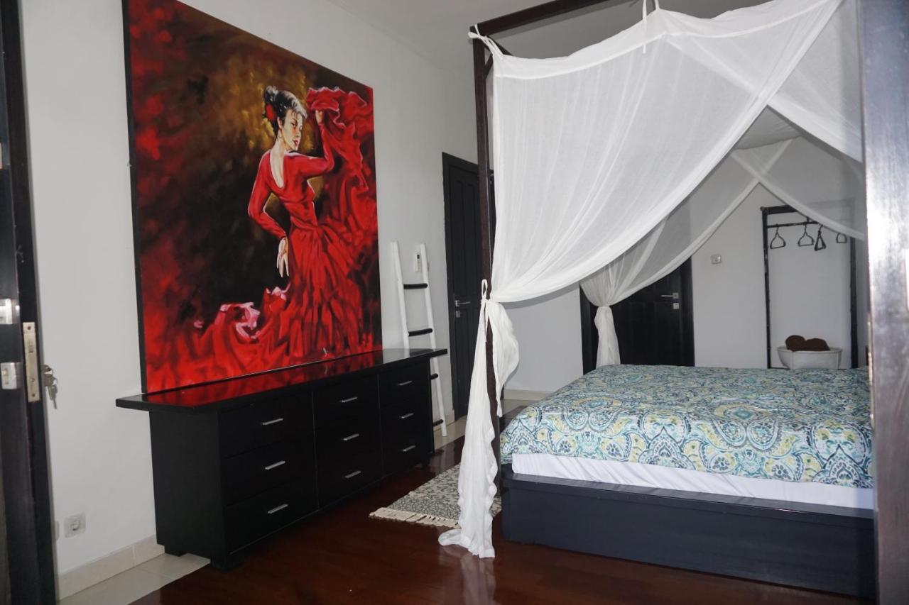 Villa Lingkar 89A Canggu Dış mekan fotoğraf