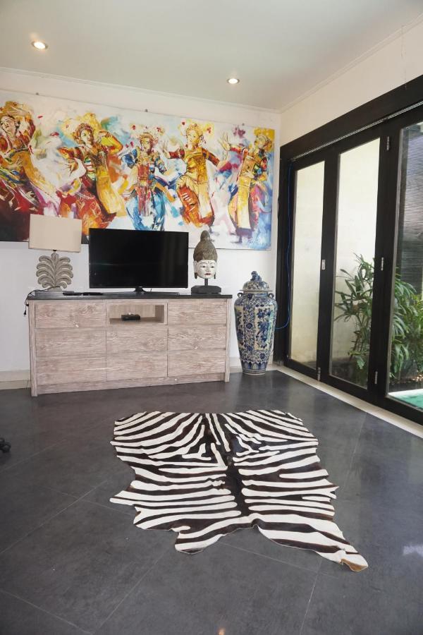 Villa Lingkar 89A Canggu Dış mekan fotoğraf