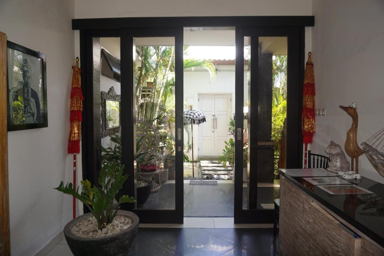 Villa Lingkar 89A Canggu Dış mekan fotoğraf
