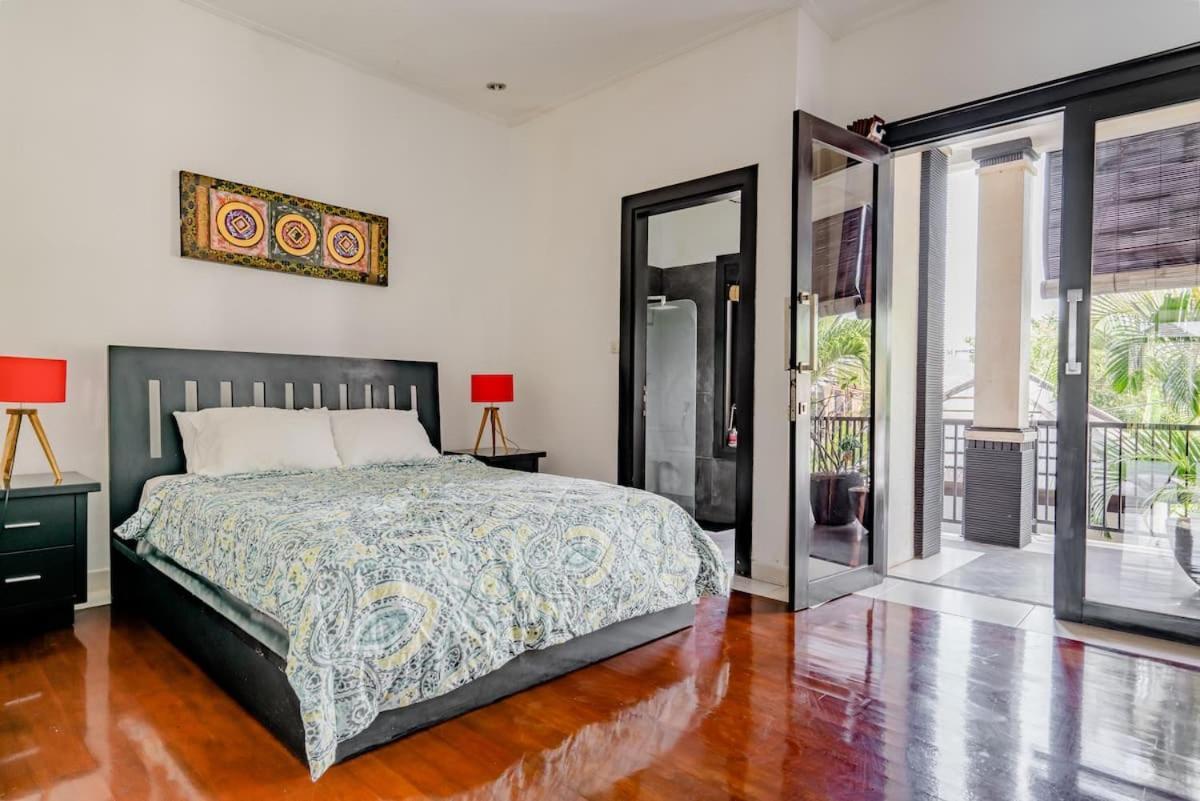 Villa Lingkar 89A Canggu Dış mekan fotoğraf