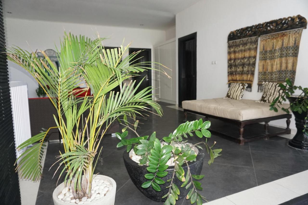 Villa Lingkar 89A Canggu Dış mekan fotoğraf