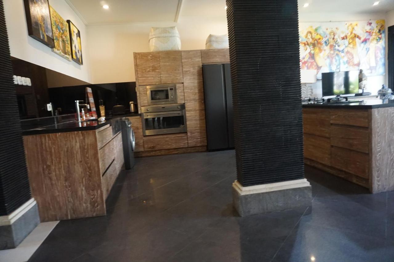 Villa Lingkar 89A Canggu Dış mekan fotoğraf
