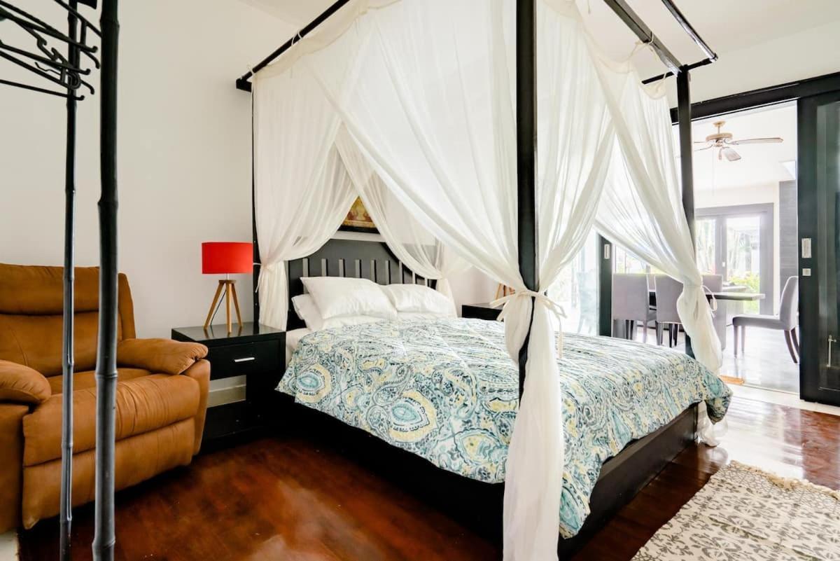 Villa Lingkar 89A Canggu Dış mekan fotoğraf