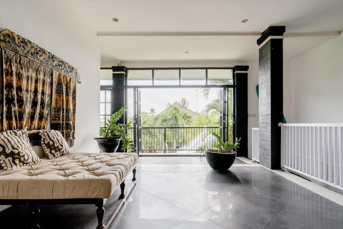 Villa Lingkar 89A Canggu Dış mekan fotoğraf