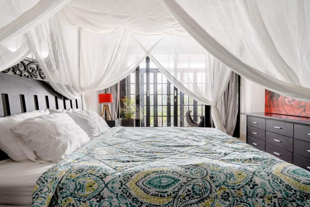 Villa Lingkar 89A Canggu Dış mekan fotoğraf