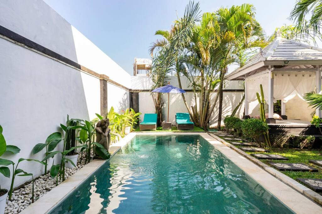 Villa Lingkar 89A Canggu Dış mekan fotoğraf