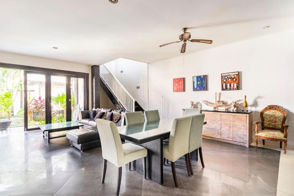 Villa Lingkar 89A Canggu Dış mekan fotoğraf