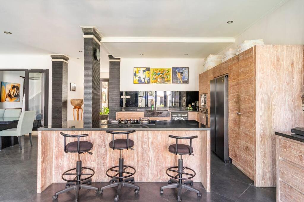 Villa Lingkar 89A Canggu Dış mekan fotoğraf