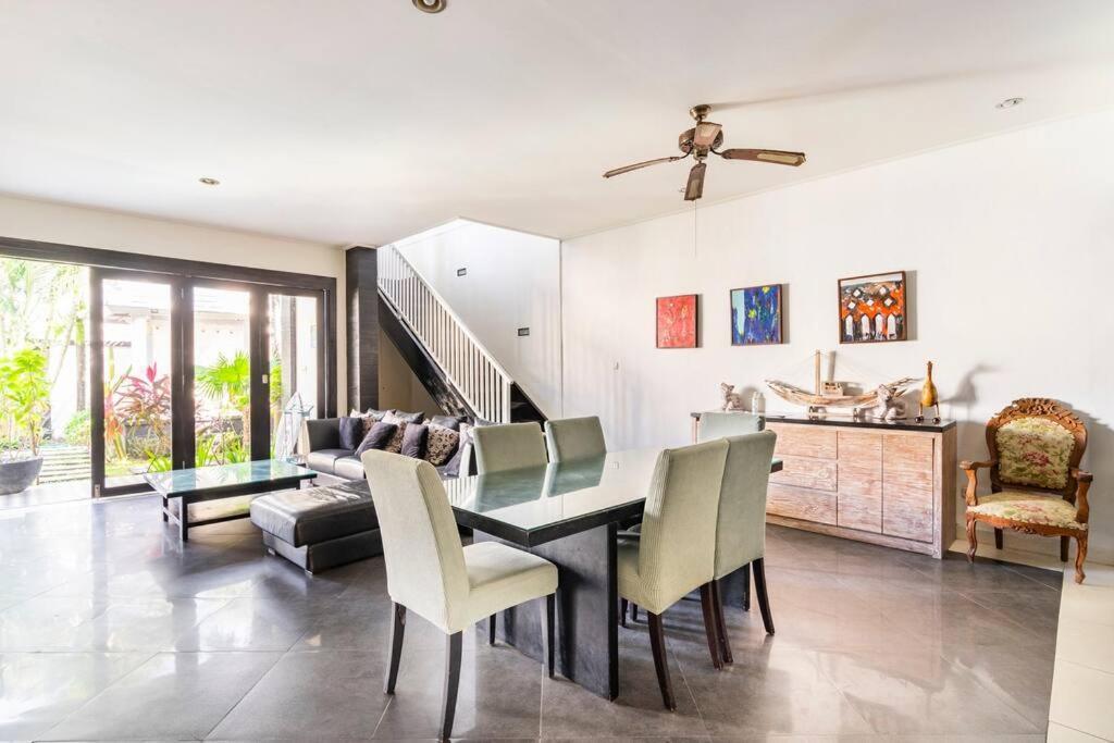 Villa Lingkar 89A Canggu Dış mekan fotoğraf