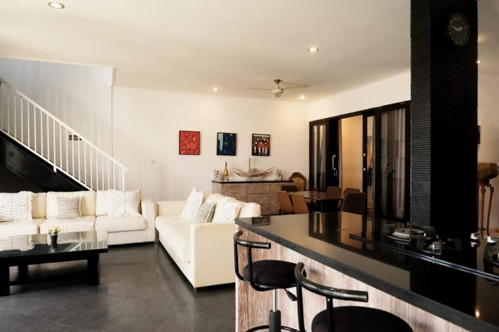 Villa Lingkar 89A Canggu Dış mekan fotoğraf