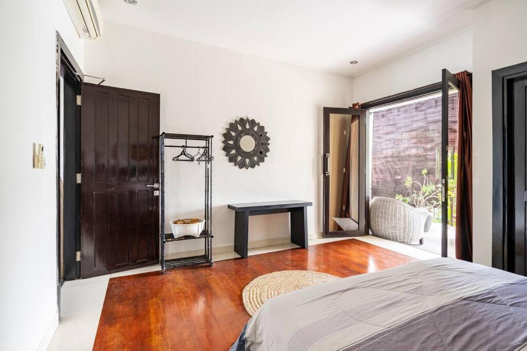 Villa Lingkar 89A Canggu Dış mekan fotoğraf