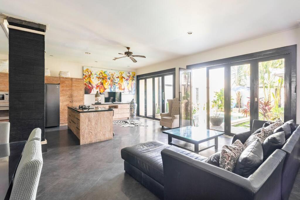 Villa Lingkar 89A Canggu Dış mekan fotoğraf