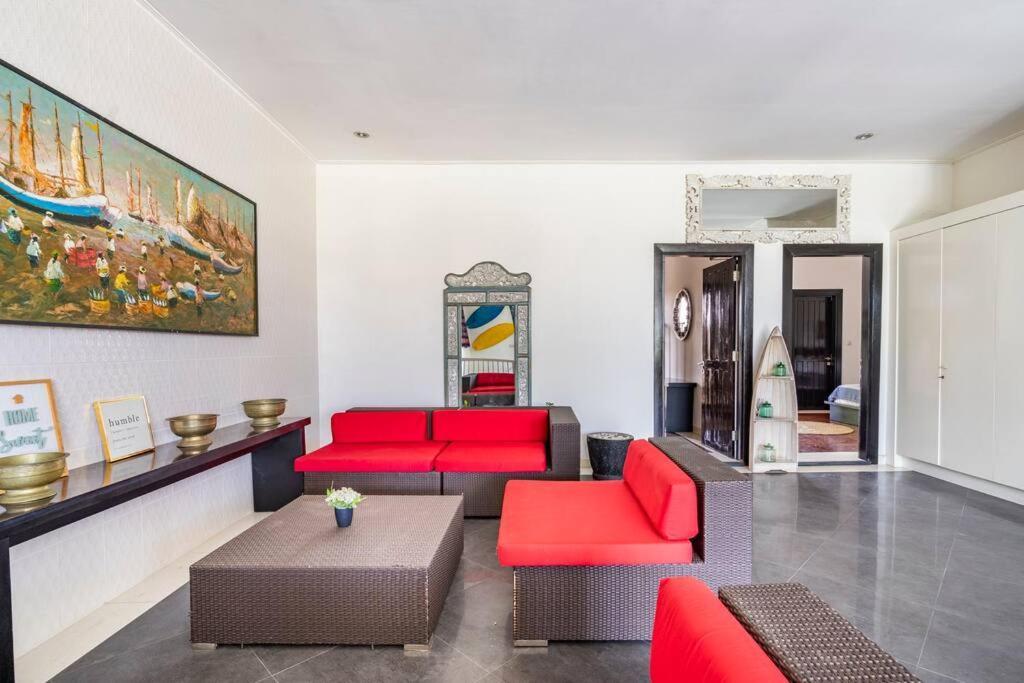 Villa Lingkar 89A Canggu Dış mekan fotoğraf