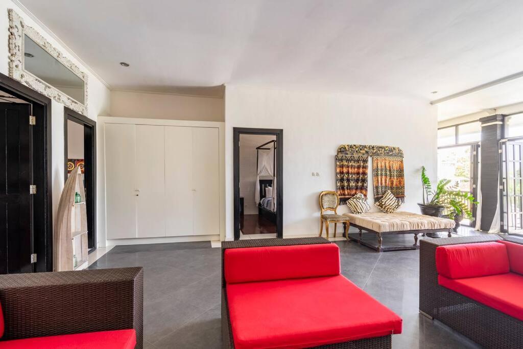 Villa Lingkar 89A Canggu Dış mekan fotoğraf