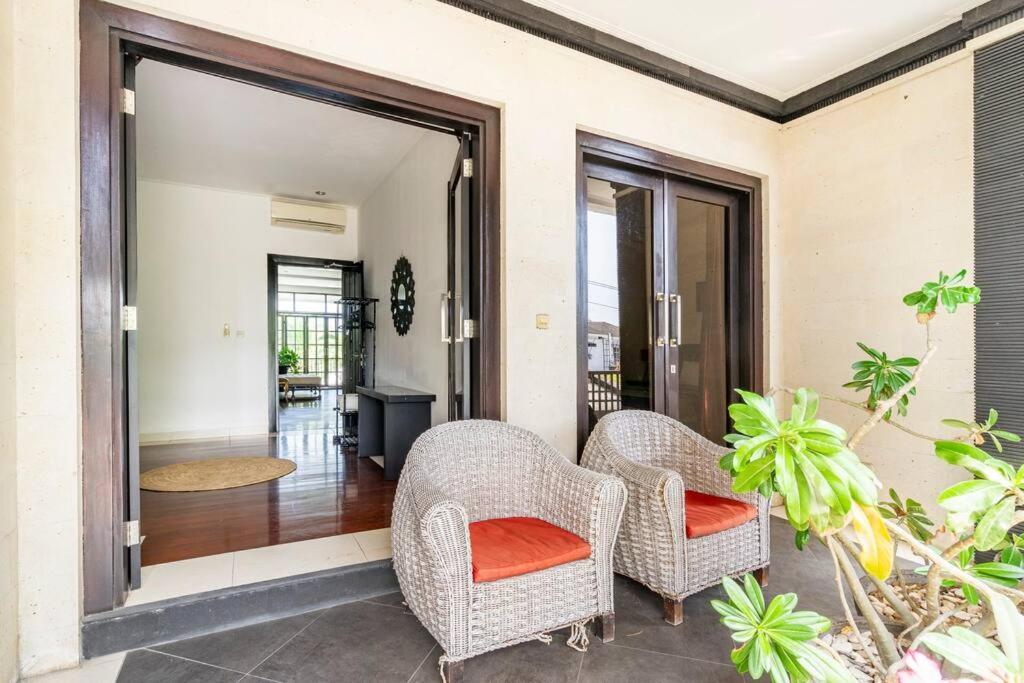 Villa Lingkar 89A Canggu Dış mekan fotoğraf