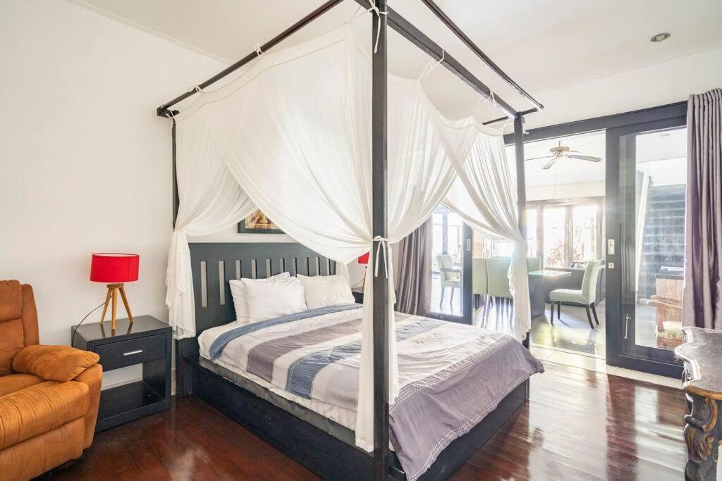 Villa Lingkar 89A Canggu Dış mekan fotoğraf