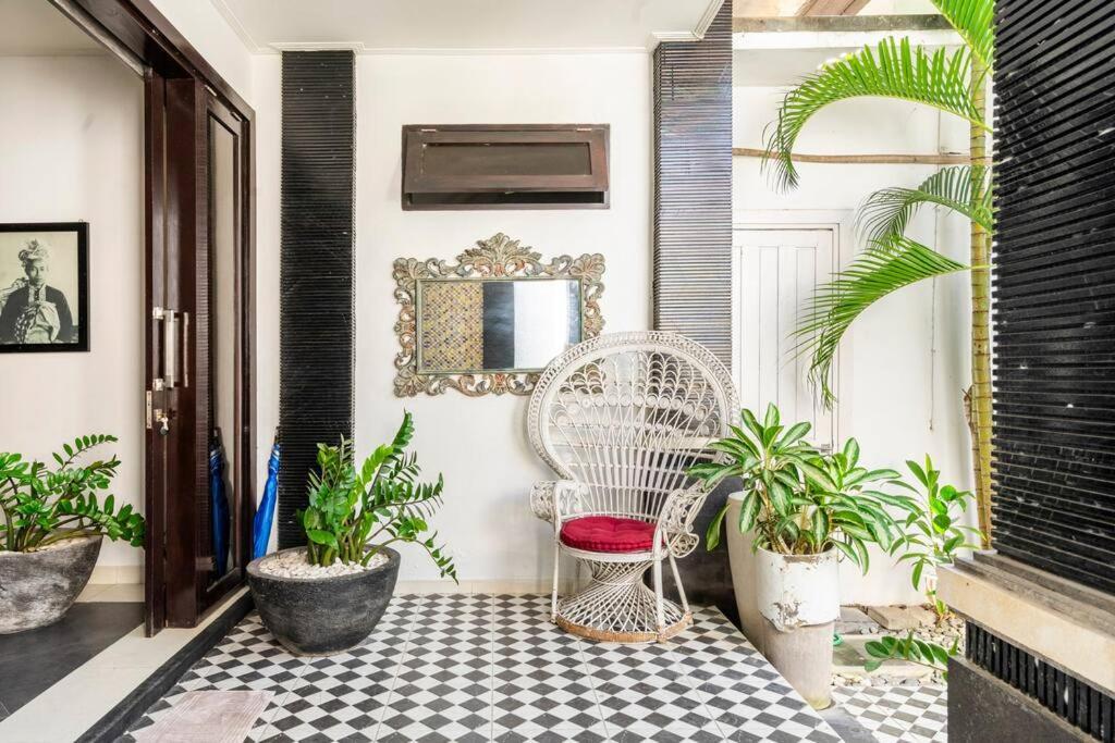 Villa Lingkar 89A Canggu Dış mekan fotoğraf