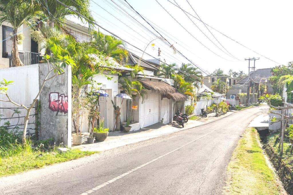 Villa Lingkar 89A Canggu Dış mekan fotoğraf