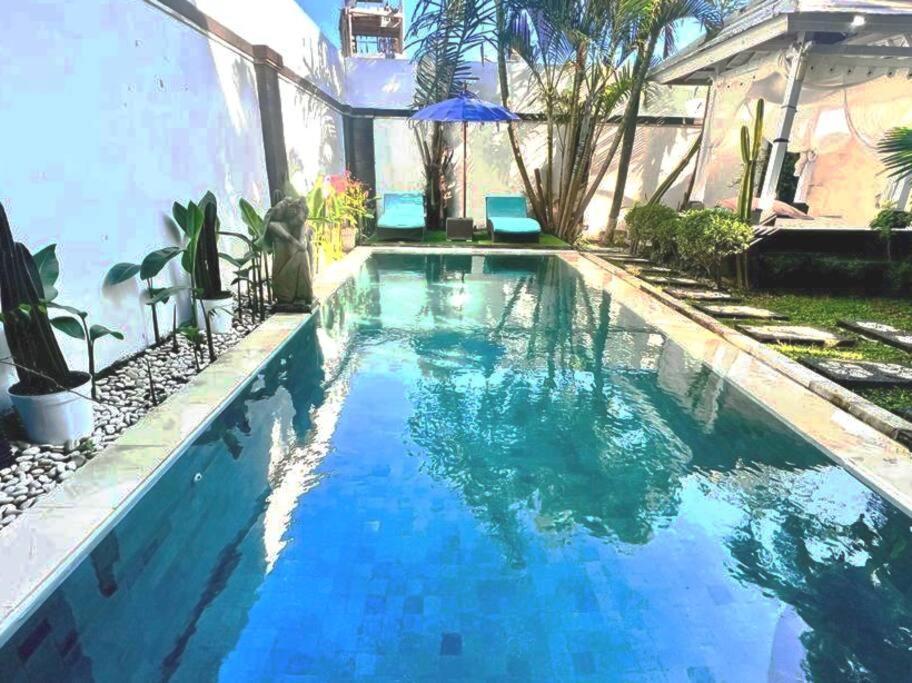 Villa Lingkar 89A Canggu Dış mekan fotoğraf