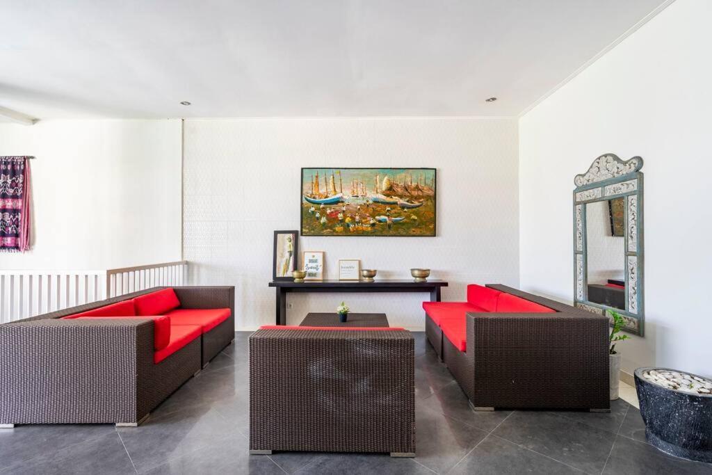 Villa Lingkar 89A Canggu Dış mekan fotoğraf