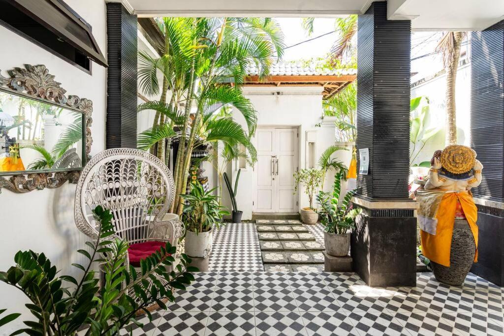 Villa Lingkar 89A Canggu Dış mekan fotoğraf