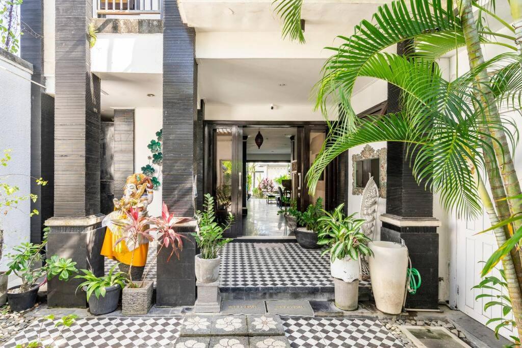 Villa Lingkar 89A Canggu Dış mekan fotoğraf