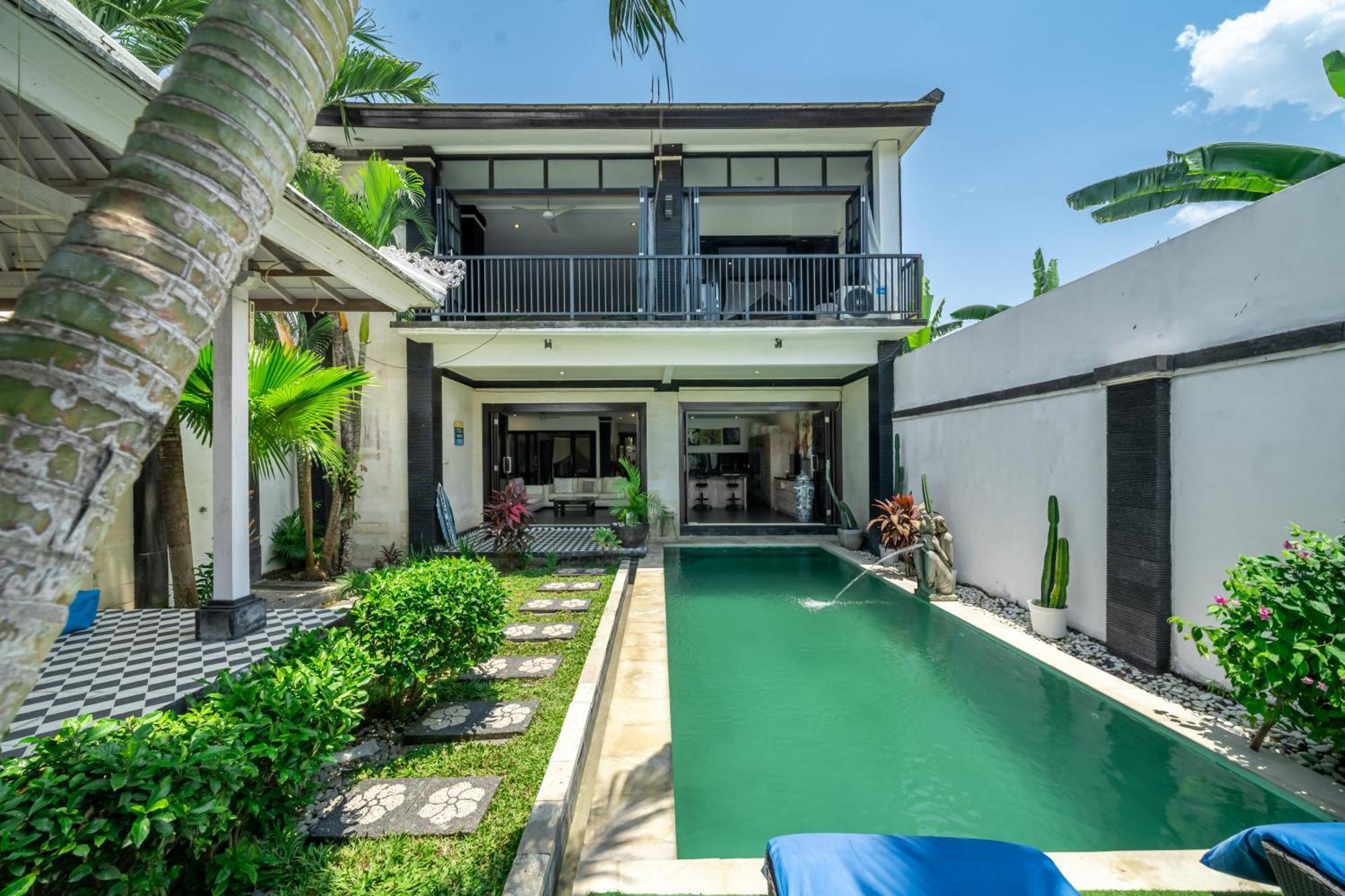 Villa Lingkar 89A Canggu Dış mekan fotoğraf