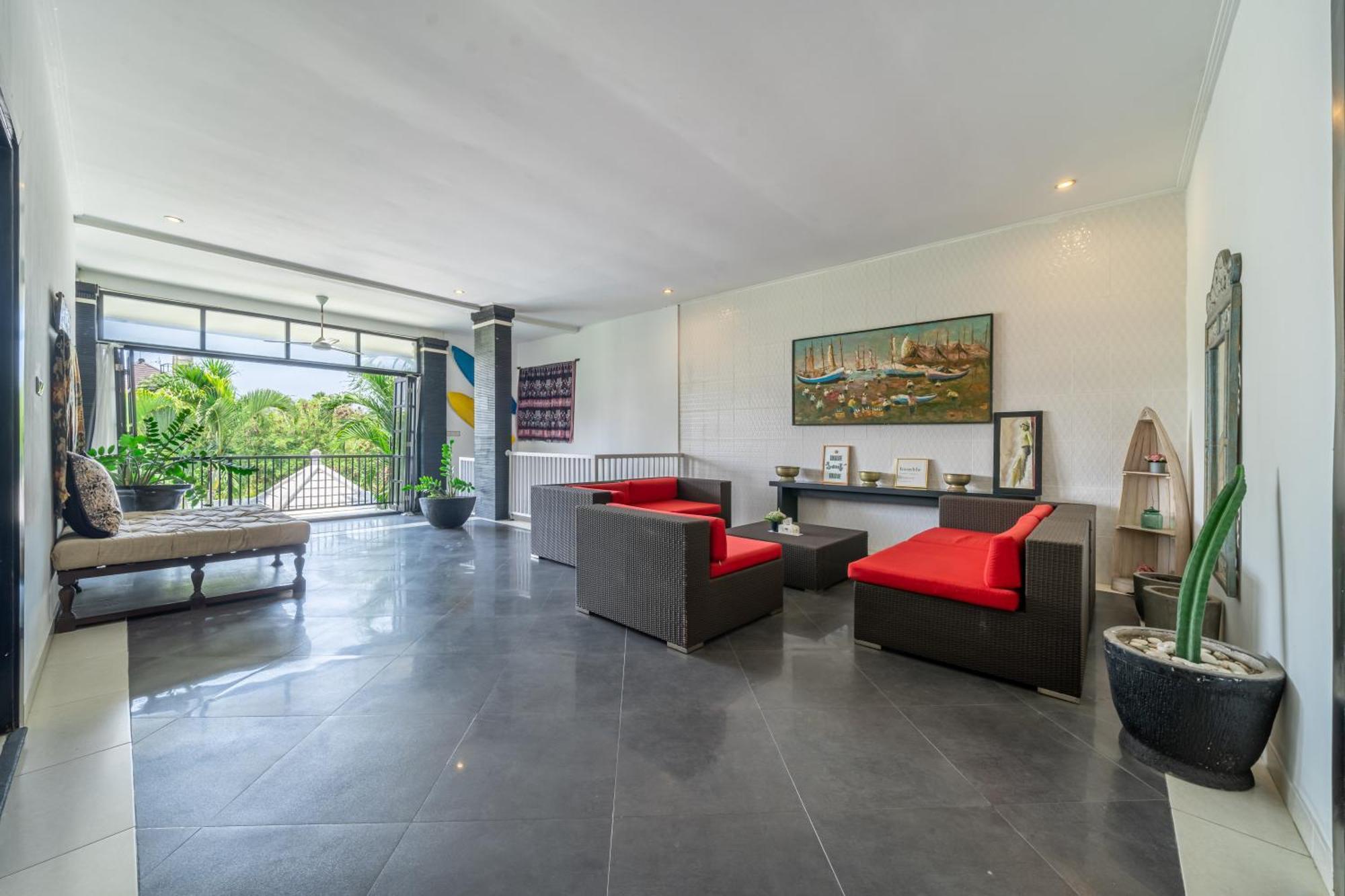 Villa Lingkar 89A Canggu Dış mekan fotoğraf