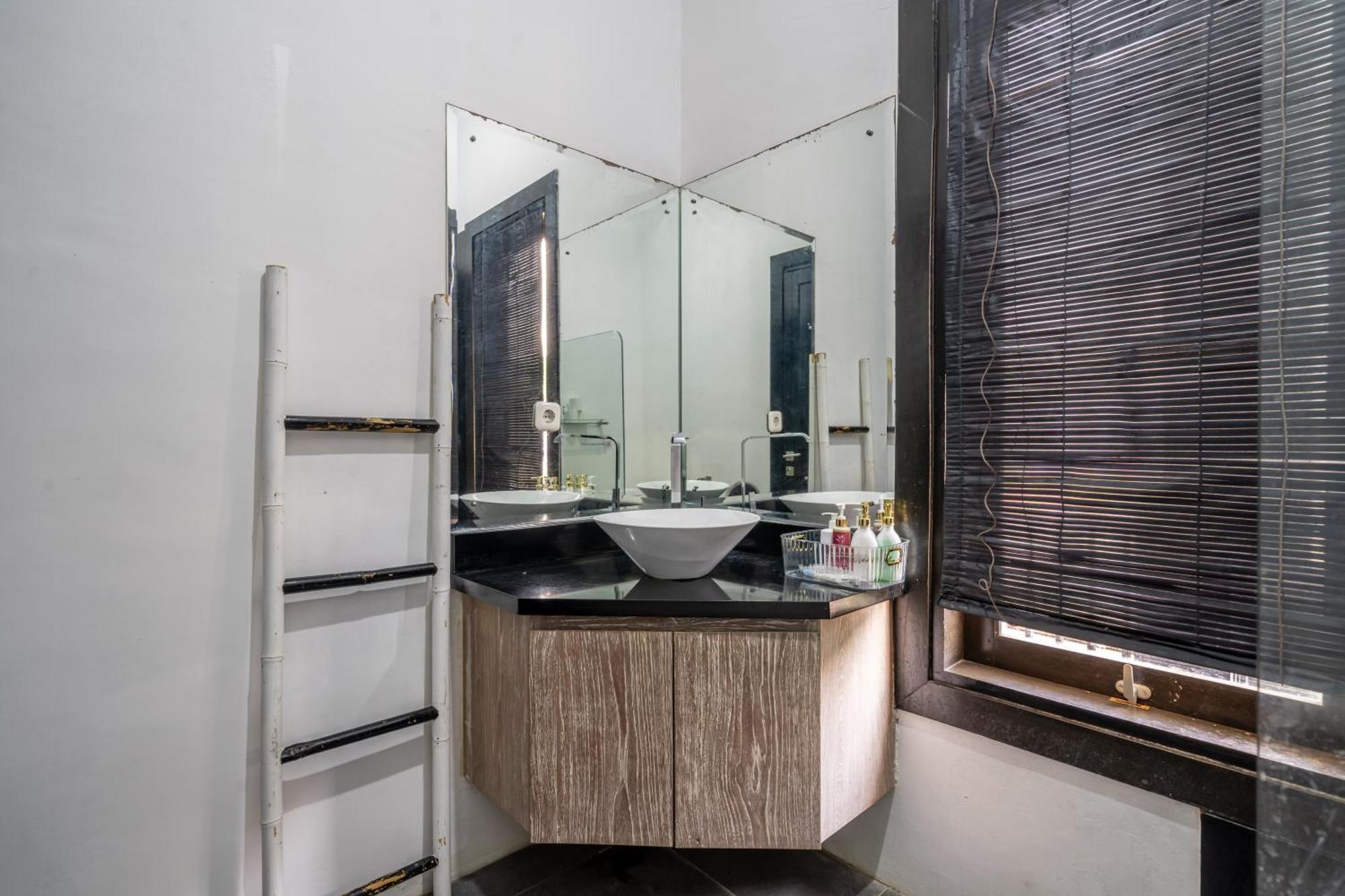 Villa Lingkar 89A Canggu Dış mekan fotoğraf