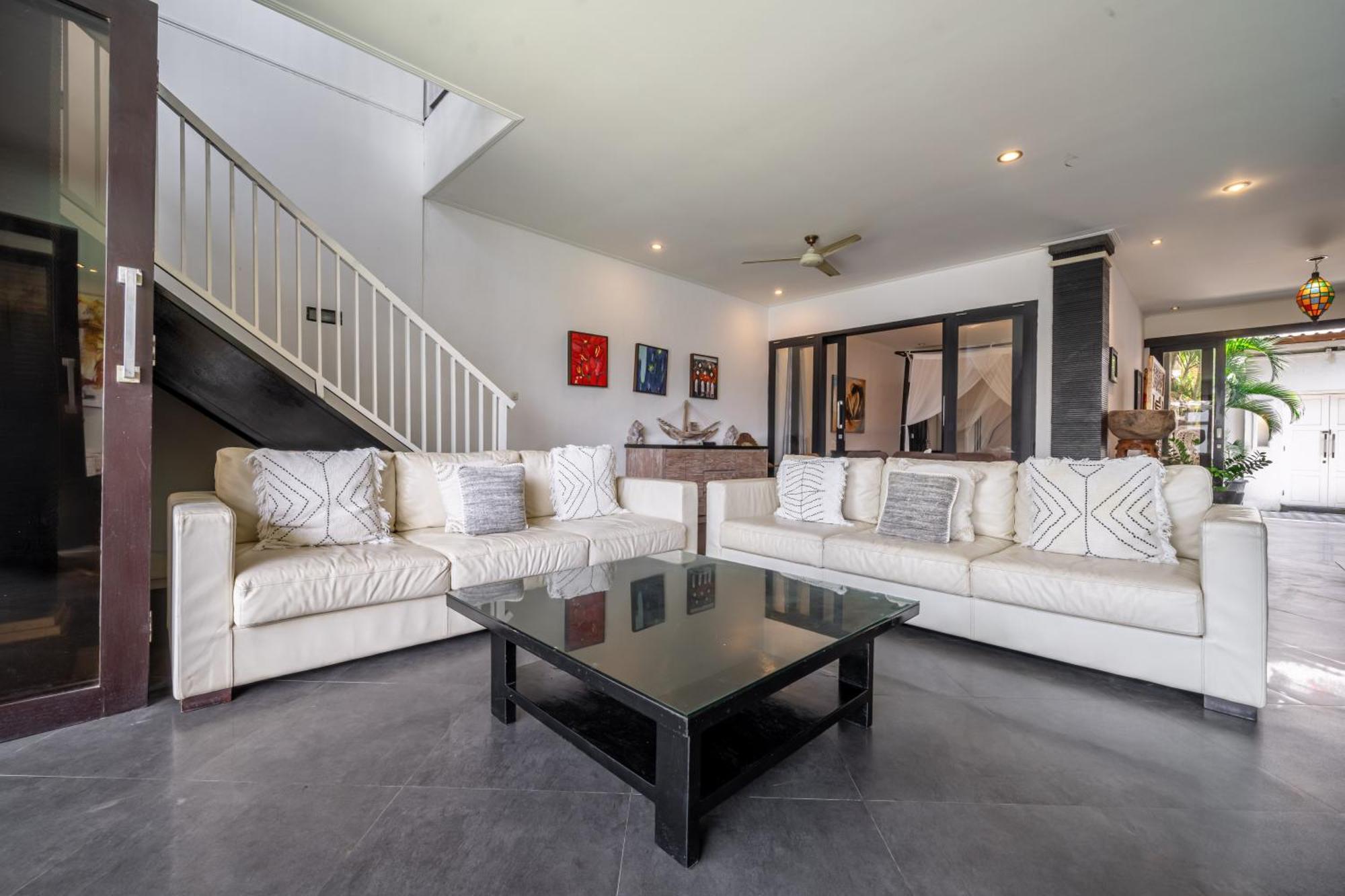 Villa Lingkar 89A Canggu Dış mekan fotoğraf