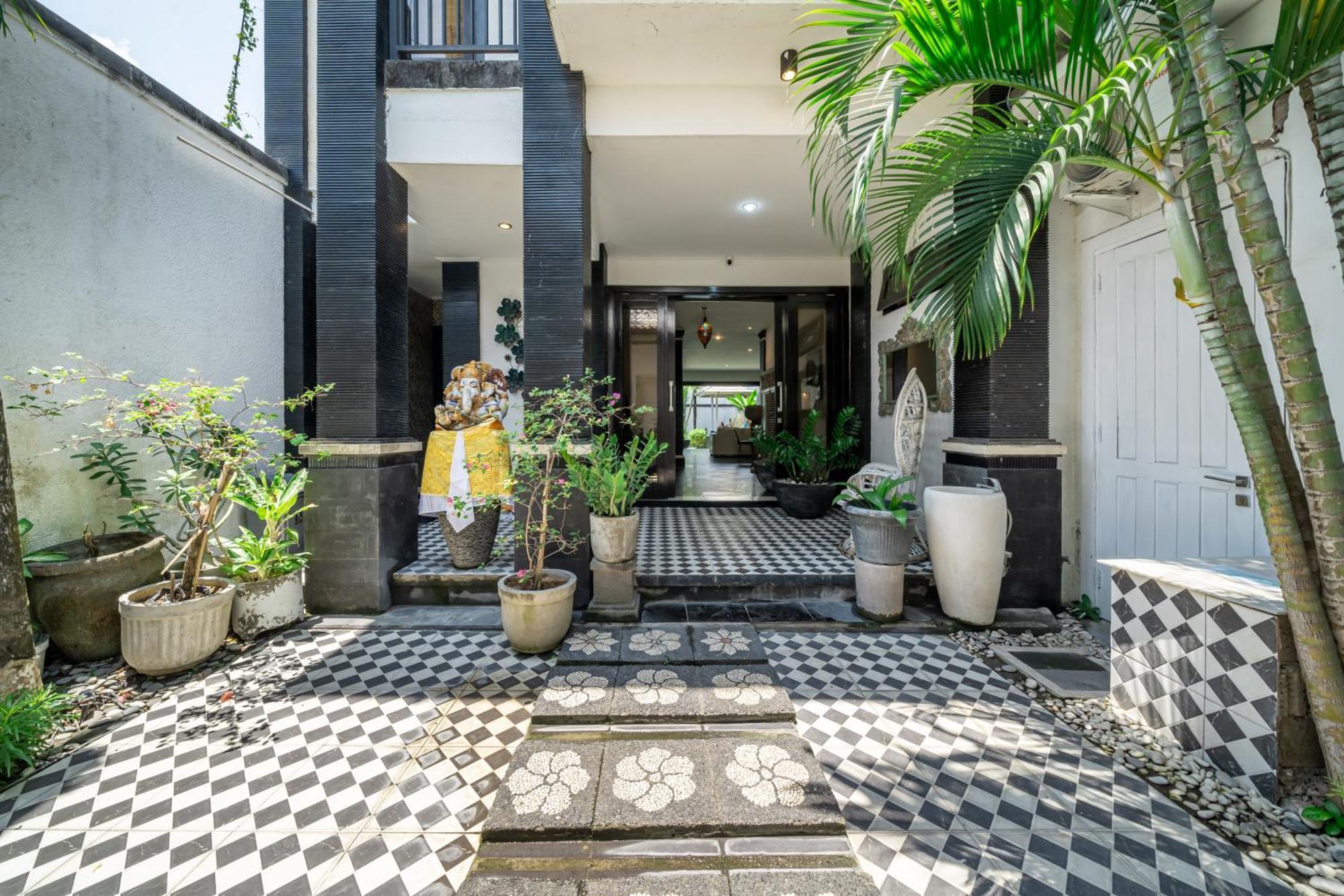 Villa Lingkar 89A Canggu Dış mekan fotoğraf