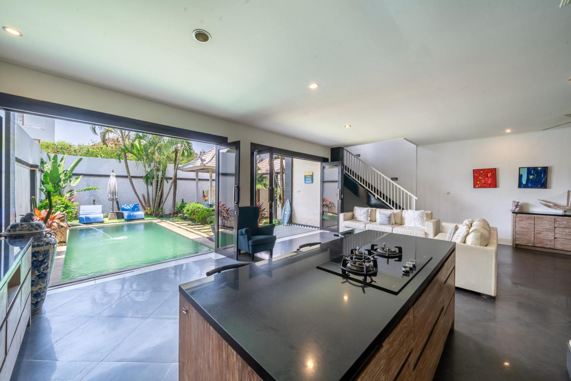 Villa Lingkar 89A Canggu Dış mekan fotoğraf