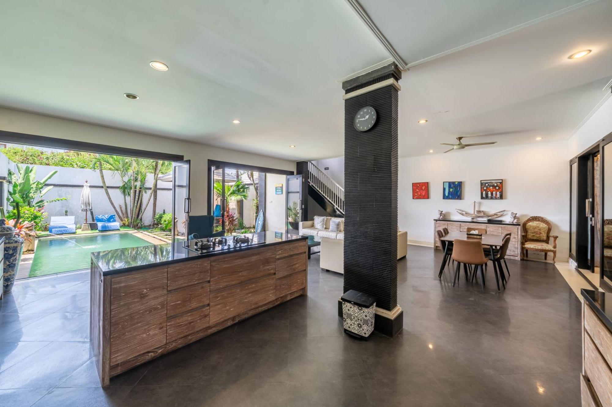Villa Lingkar 89A Canggu Dış mekan fotoğraf