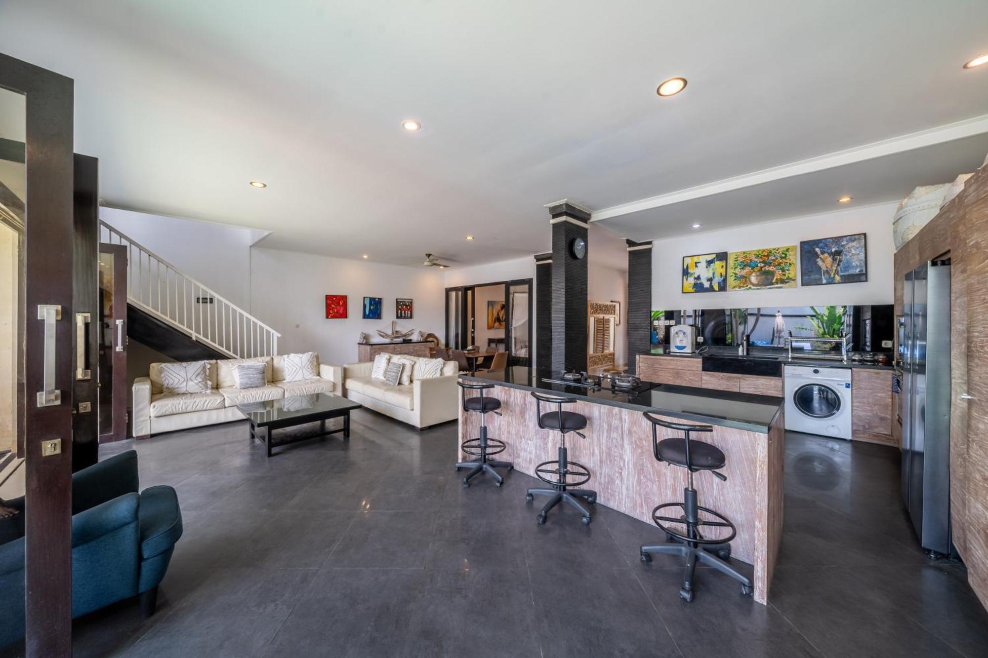 Villa Lingkar 89A Canggu Dış mekan fotoğraf